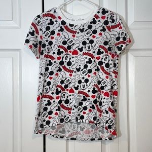 Mickey Mouse Disney Tee